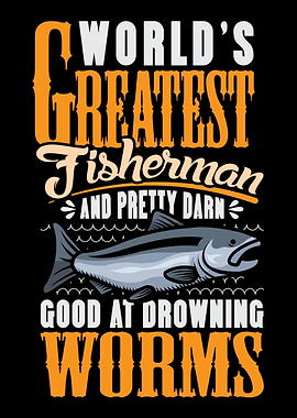 Angler Fisherman Fish