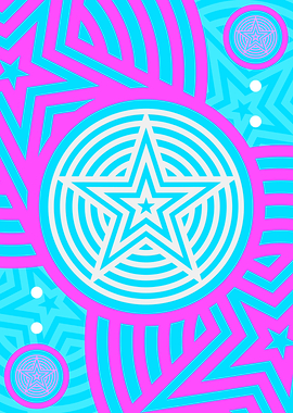 Bubblegum and Candy Glyph