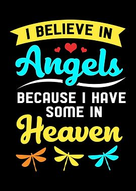 I Believe In Angels