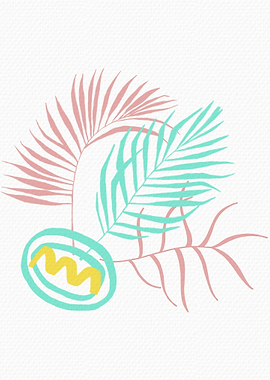 Sun Baked Mint Summer 2