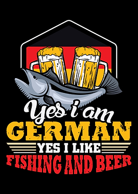 Angler Fisherman Fish