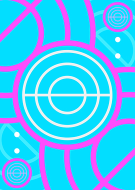 Bubblegum and Candy Glyph