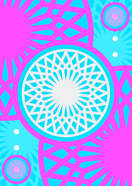 Bubblegum and Candy Glyph