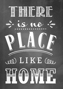 No Place Like Home