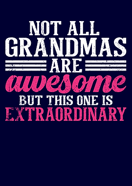 Grandma Extraordinary