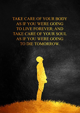 Health Is Wealth Augustine