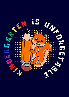 Squirrel Kindergarten