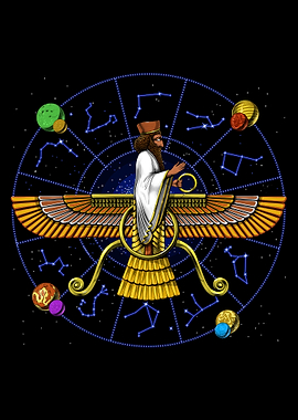 Anunnaki Astronomy Symbols