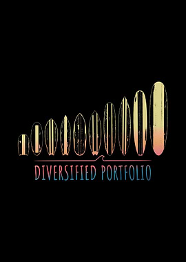 Surfer Portfolio Surfing