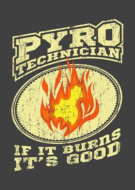 Pyrotechnician Crew