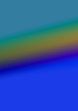 RED BLUE GREEN TEXTURE ART