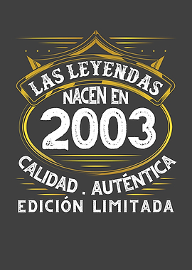 Classic car modell 2003