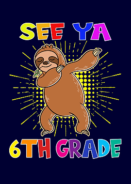 Sloth See YA 6th Grade