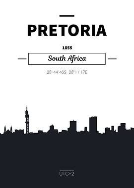 Pretoria South Africa