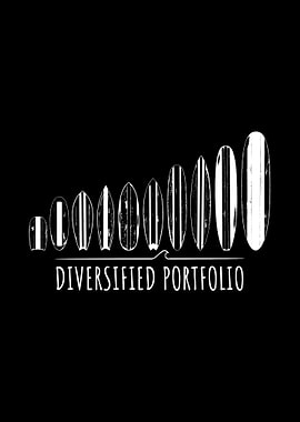 Surfer Portfolio Surfing