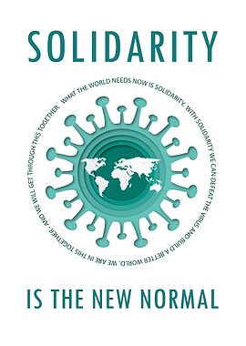 Solidarity the new normal