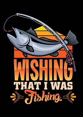 Angler Fisherman Fish