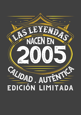 Classic car modell 2005