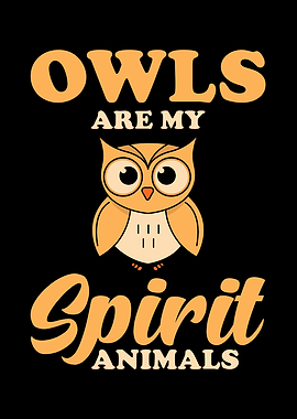 Owl Spirit Animal