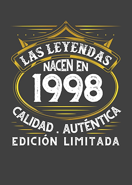 Classic car modell 1998