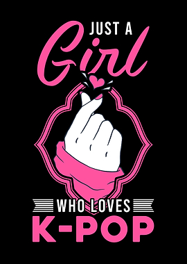 Korean Pop Girl Kpop