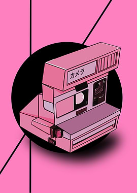 Retro Camera