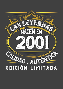 Classic car modell 2001