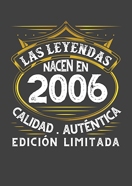 Classic car modell 2006