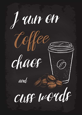 I run on Coffee