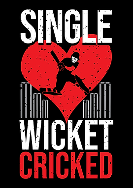 Single Wicket Cricket Play