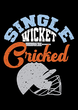 Single Wicket Cricket Play