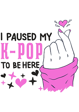 Korean Pop Kpop Music