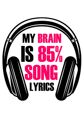 MY BRAIN IS 85 SONG LYRICS