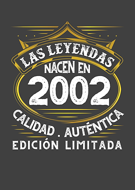 Classic car modell 2002