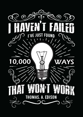 Failure vs Ways That Work