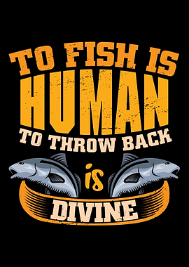 Angler Fisherman Fish