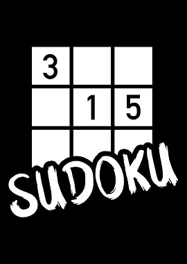 Sudoku puzzle