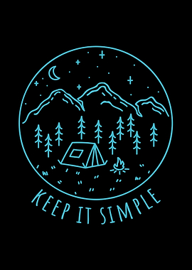Keep It Simple Camping