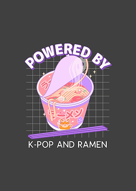 Japanese Powered by KPop