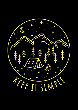 Keep It Simple Camping