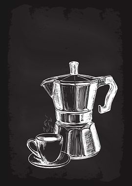 Coffee Maker Espresso