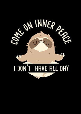 Come On Inner Peace Yoga