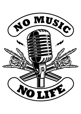 NO MUSIC NO LIFE