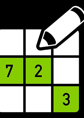 Sudoku puzzle