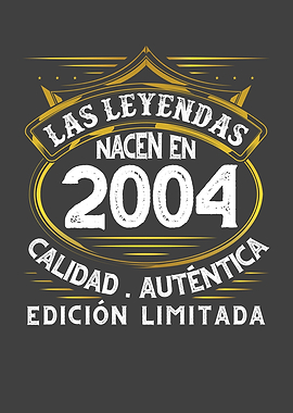 Classic car modell 2004