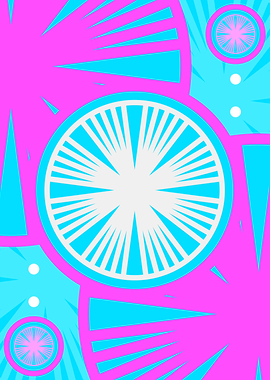 Bubblegum and Candy Glyph