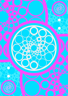 Bubblegum and Candy Glyph