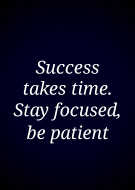 text art and motivation