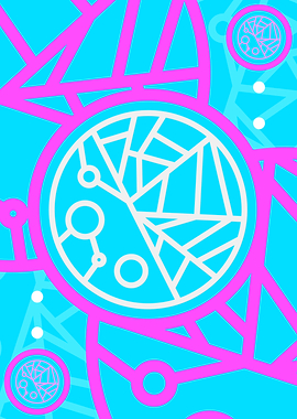 Bubblegum and Candy Glyph