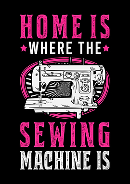 Sewing Machine Tailor